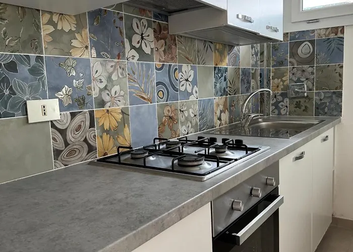 Clara 5 Apartament Follonica